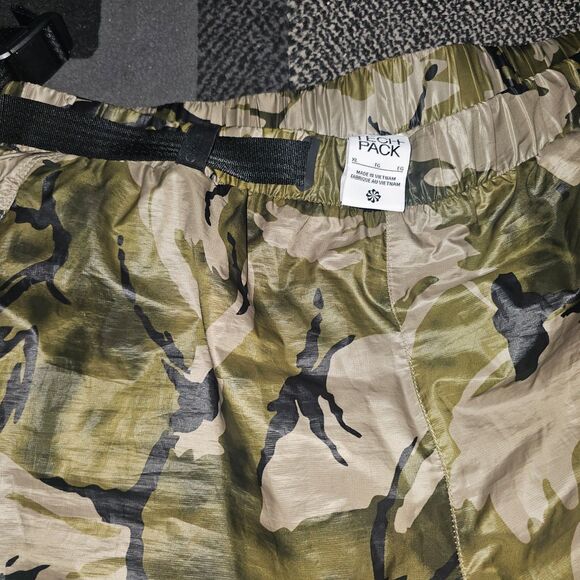 Nike Tech Pack Repel Tech Lined Woven Cargo Pants Camo XL - Picture 5 of 7